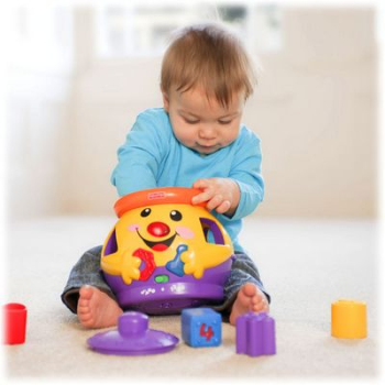 Волшебный горшок, Fisher-Price