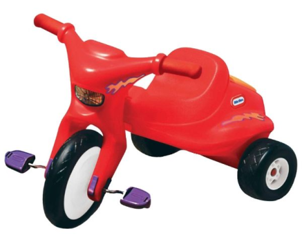 ВЕЛОСИПЕД, LITTLE TIKES