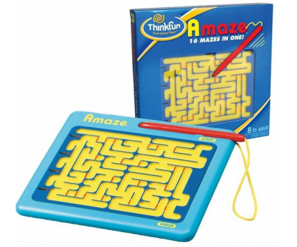 Игра ЛАБИРИНТ (Amaze), ThinkFun