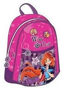 Портфель школьный Winx