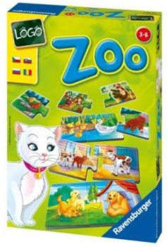 Настольная игра Животные и их дети, Ravensburger