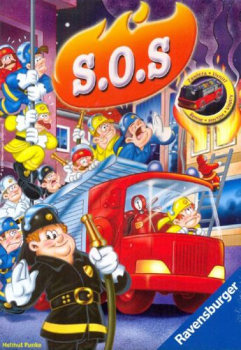 Игра S.O.S., Ravensburger