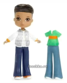 Кукла Братц СТИЛЯГИ ДИЛАН, MGA Entertainment