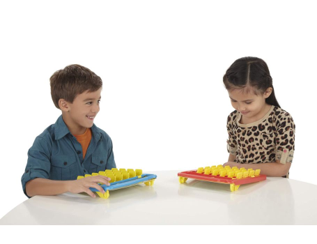 Настольная игра УГАДАЙ, КТО? на русском языке, Hasbro