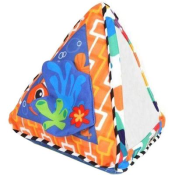 Развивающая игрушка ПИРАМИДКА, Lamaze