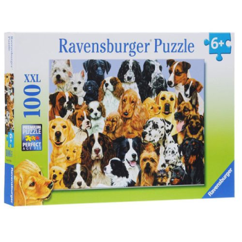 Пазл Собаки, Ravensburger