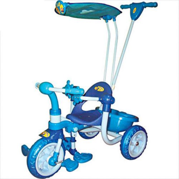 Велосипед СМЕШАРИКИ – КАР-КАРЫЧ, 10"/8", 1 TOY