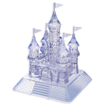 3D головоломка ЗАМОК