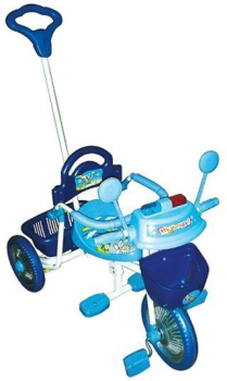 Велосипед НУ, ПОГОДИ!, 10"/8", 1 TOY