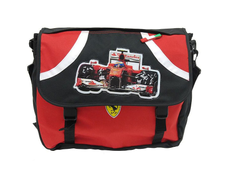 Сумка на плечо  Ferrari CDS, Cartorama Gruppo