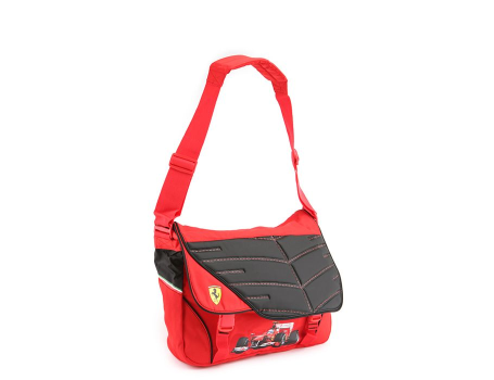 Сумка на плечо Ferrari Kids, Cartorama Gruppo