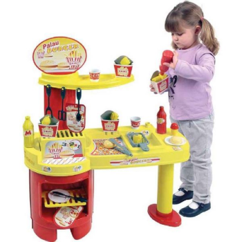 Игровая кухня Закусочная, Palau Toys