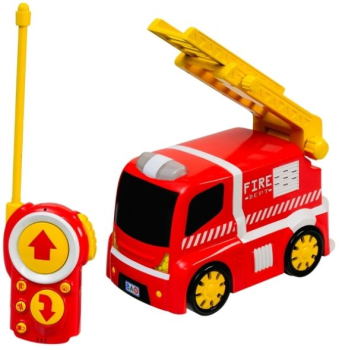 Пожарная машина на радиоуправлении, Smoby
