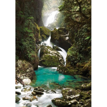 Пазл Водопад в Новой Зеландии, Ravensburger
