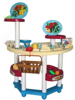 Игровой супермаркет, Palau Toys