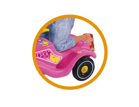  Bobby Car Classic Girlie, Big