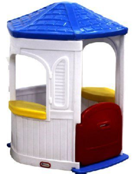 Игровой домик Беседка, EDU-PLAY
