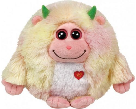Игрушка мягкая Монстр LOLA, TY