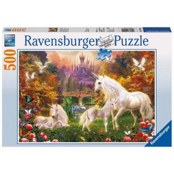 Пазл Единороги, Ravensburger