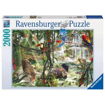 Пазл Джунгли, Ravensburger