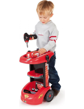 Тележка с инструментами Тачки, Smoby