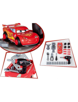 Тележка с инструментами Тачки, Smoby
