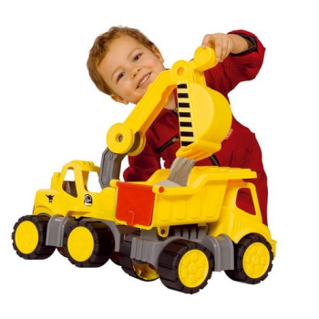   Power Worker Bagger, Big