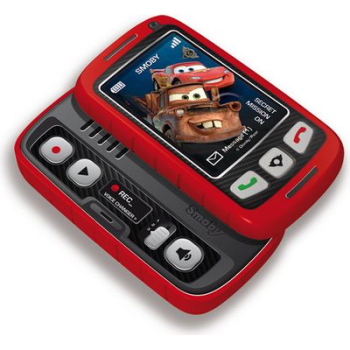 Телефон Шпиона Тачки 2, Smoby