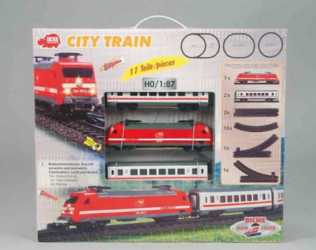 Железная дорога City Train, Simba