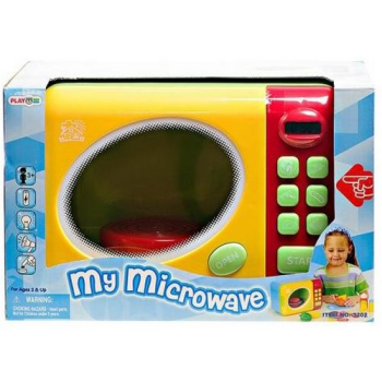 Микроволновая печь, Playgo