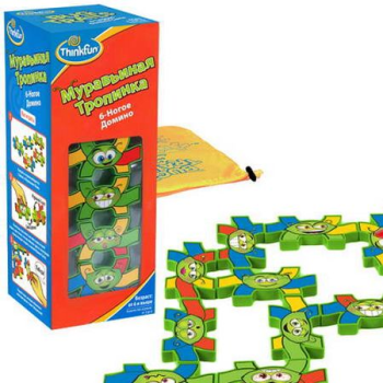 Головоломка Муравьиная тропинка, ThinkFun