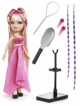 Кукла Волшебные волосы Хлоя, Bratz