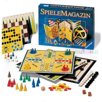 Настольная игра Семейная коллекция, Ravensburger