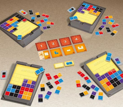 Настольная игра BITS, Ravensburger