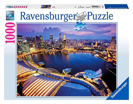 Пазл Небоскрёбы Сингапура, Ravensburger