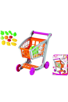 Тележка с продуктами, SMOBY