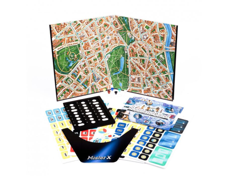 Настольная игра Скотланд Ярд, Ravensburger