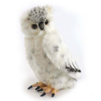 Полярная сова 33 см, Hansa