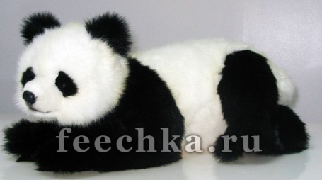 Детеныш панды лежащий, Hansa