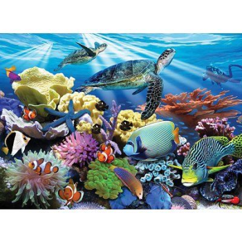 Пазл Морская черепаха, Ravensburger