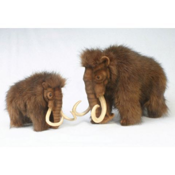 Мягкая игрушка Мамонт 40 см, HANSA