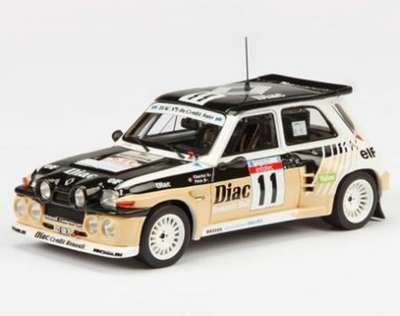 Автомобиль Penault R5 Turbo, Simba