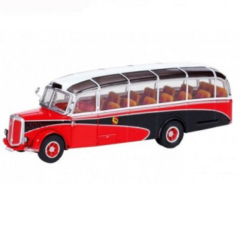 Автобус Saurer 4LC PTT, Schuco