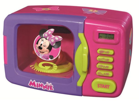 Микроволновка "Minnie Mouse", Simba