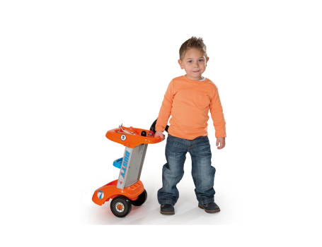 Тележка с инструментами Самолёты, Smoby