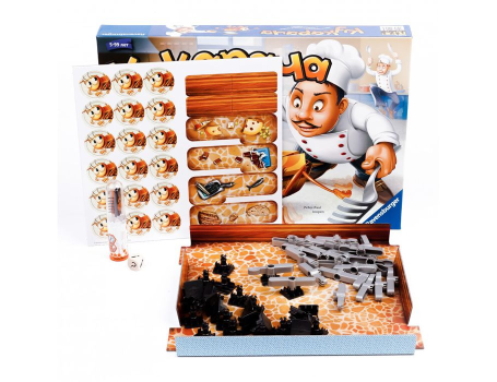 Настольная игра Кукарача