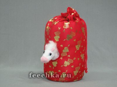 Мешок с лошадью 1,5-2 кг
