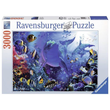 Пазл Африканский мир, Ravensburger