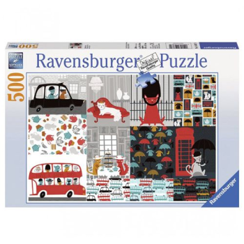    500 ., Ravensburger