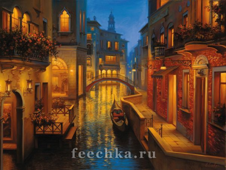 Пазл Венеция 1500 эл., Ravensburger